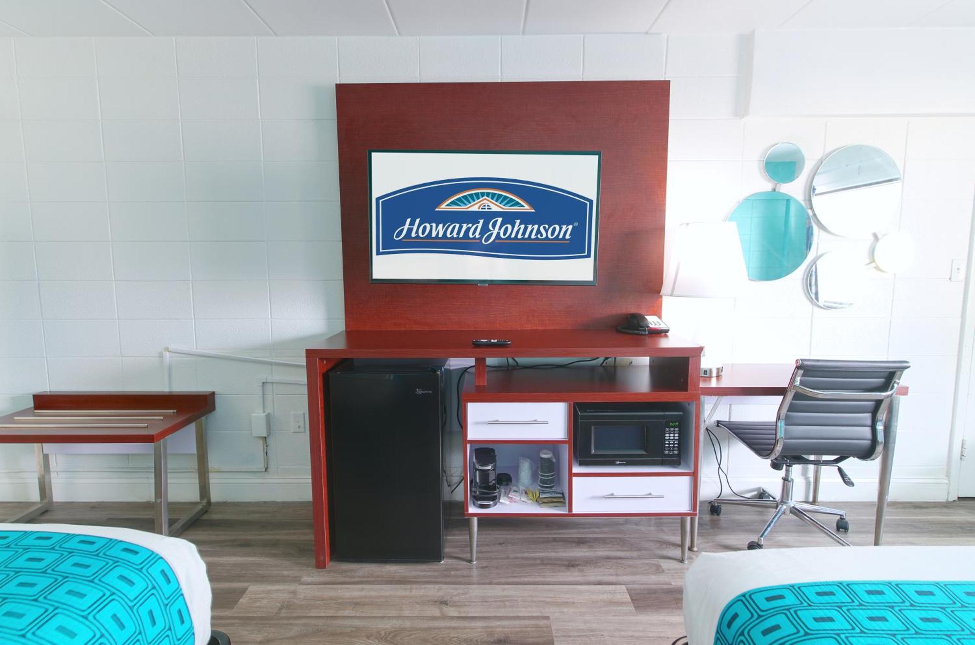Howard Johnson By Wyndham Virginia Beach At The Beach Exterior foto